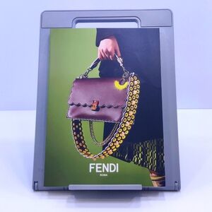 Fendi Prefall 2017 Women's Collection Catalogue